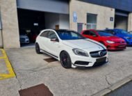 MERCEDES A45 AMG A 45 5p.