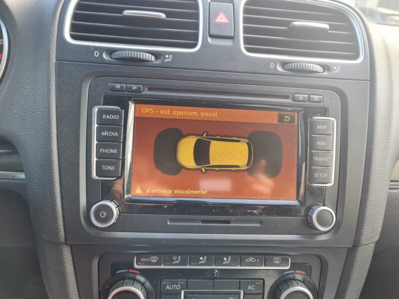 VOLKSWAGEN GOLF GTI 210cv GTI 3p.