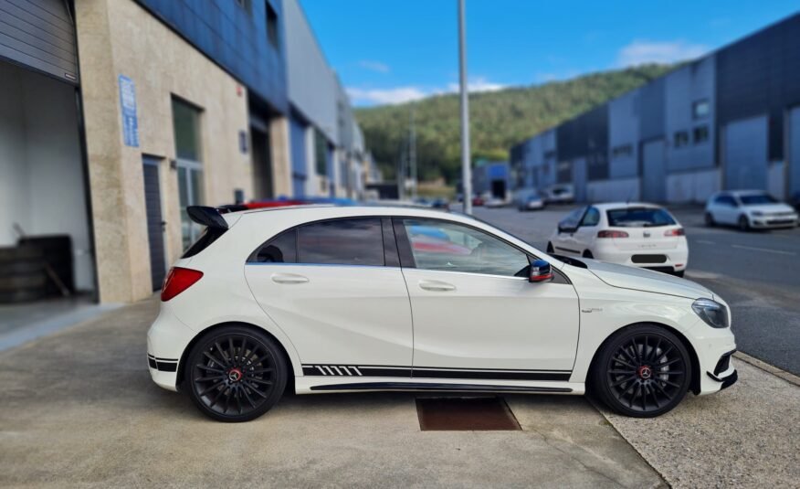 MERCEDES A45 AMG A 45 5p.