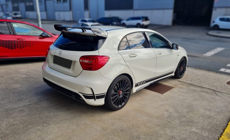 MERCEDES A45 AMG A 45 5p.