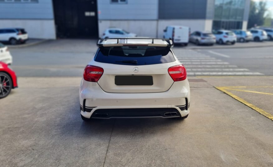 MERCEDES A45 AMG A 45 5p.