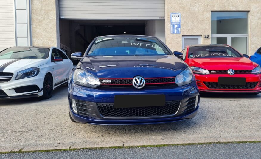 VOLKSWAGEN GOLF GTI 210cv GTI 3p.