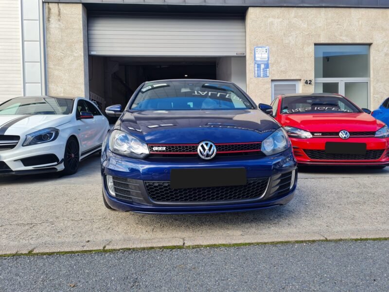 VOLKSWAGEN GOLF GTI 210cv GTI 3p.