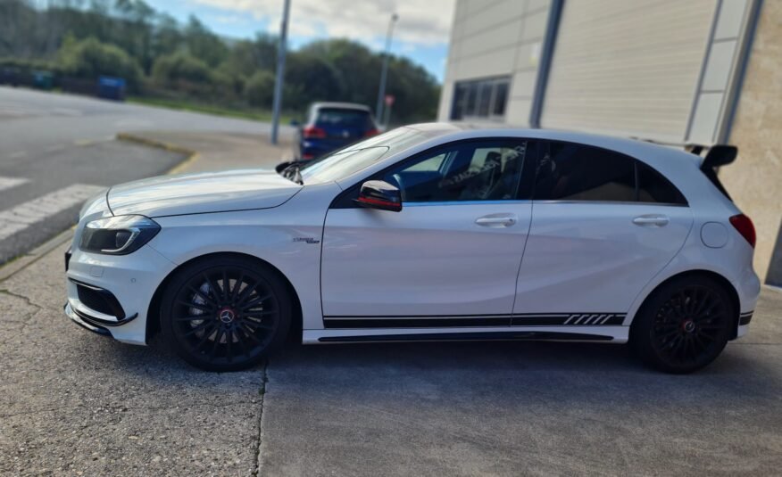 MERCEDES A45 AMG A 45 5p.