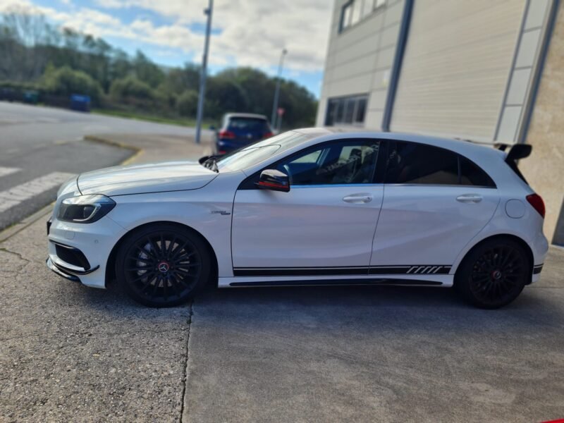 MERCEDES A45 AMG A 45 5p.