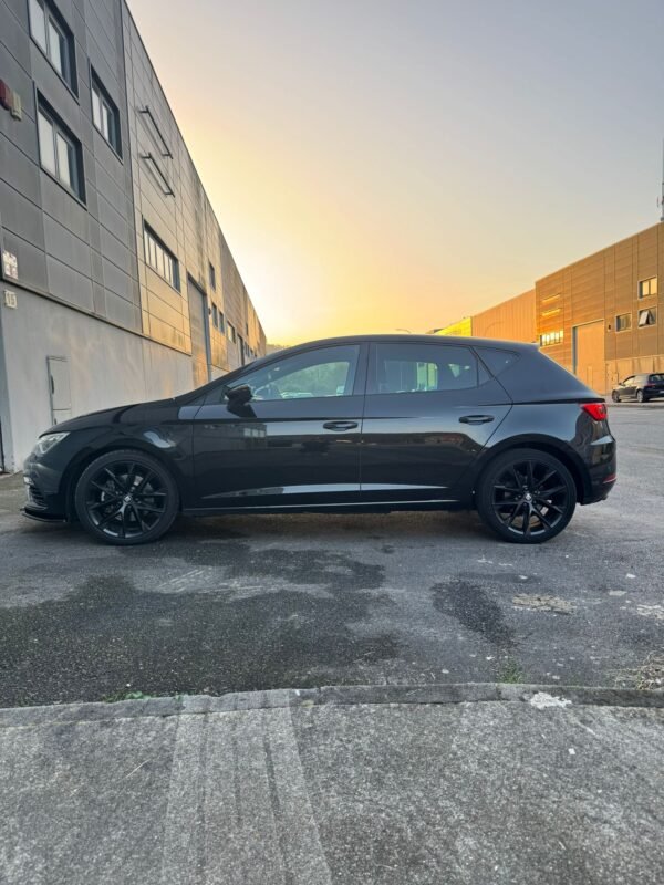 SEAT LEON FR
