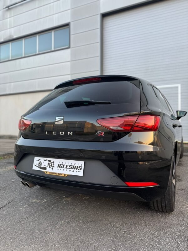 SEAT LEON FR