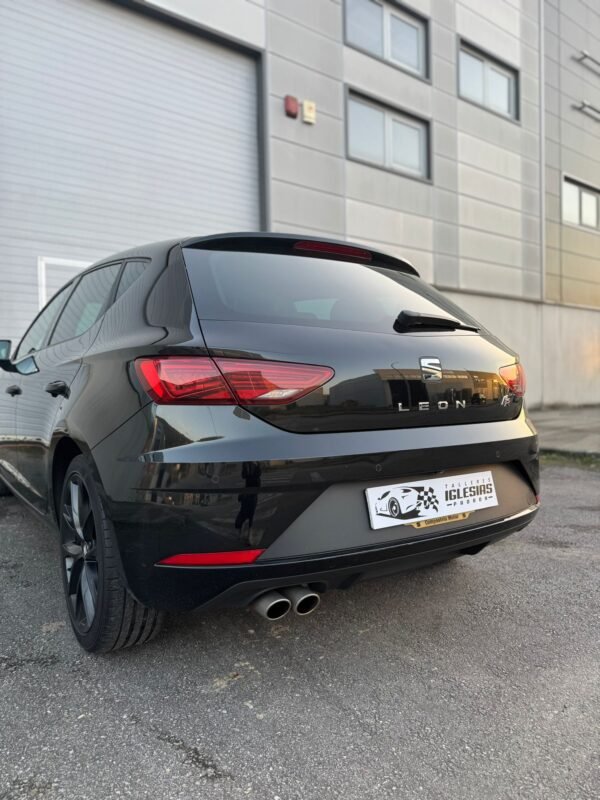 SEAT LEON FR