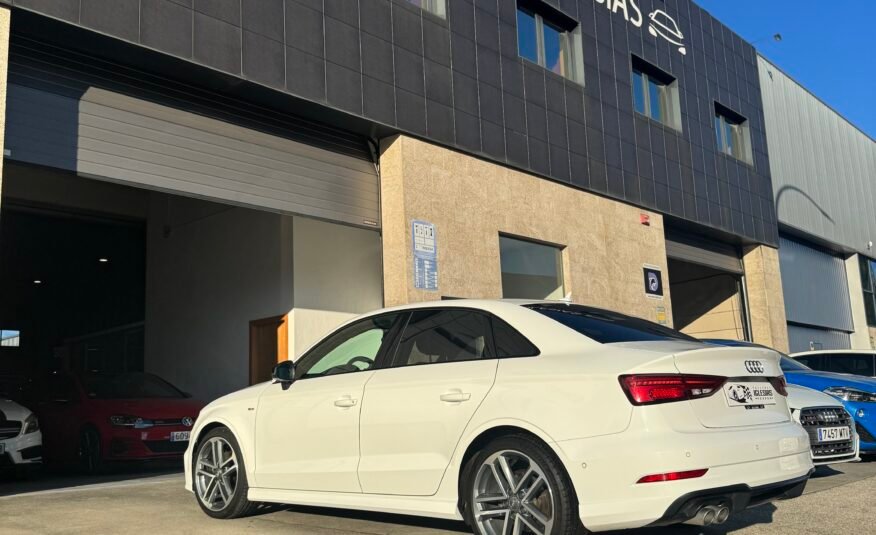 AUDI A3 Sedan 2.0 TDI clean Attraction 4p.