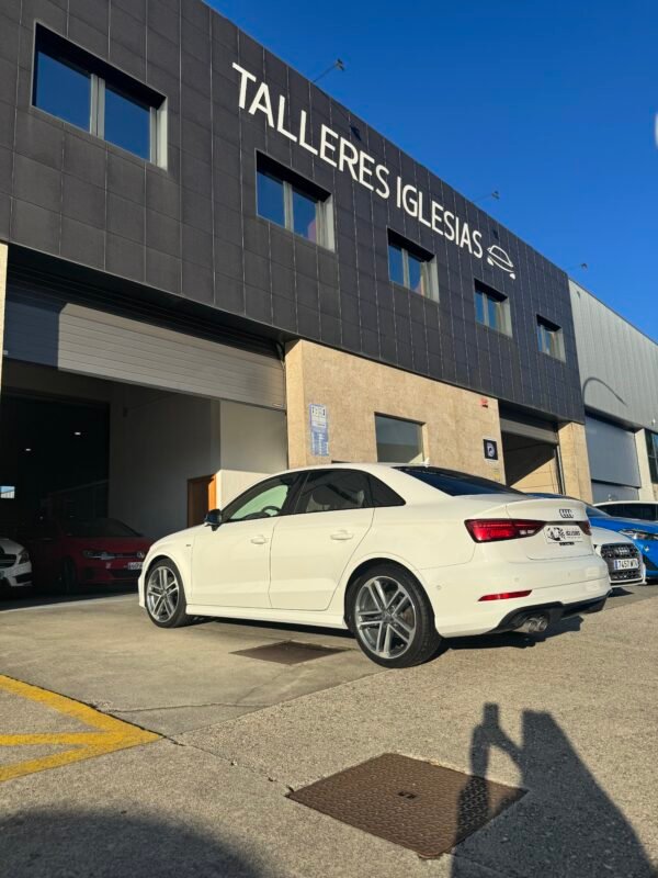 AUDI A3 Sedan 2.0 TDI clean Attraction 4p.