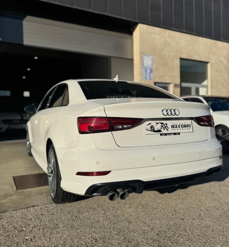 AUDI A3 Sedan 2.0 TDI clean Attraction 4p.