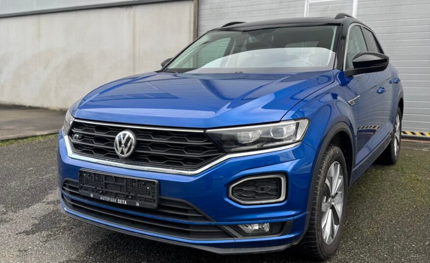 VOLKSWAGEN T-ROC SEDAN