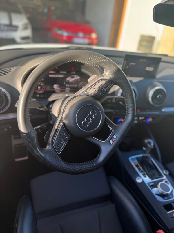 AUDI A3 Sedan 2.0 TDI clean Attraction 4p.