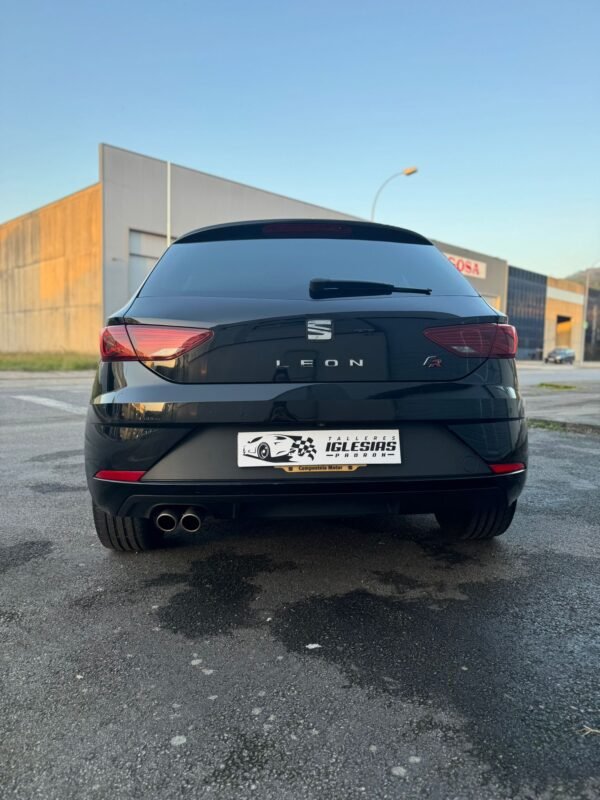 SEAT LEON FR