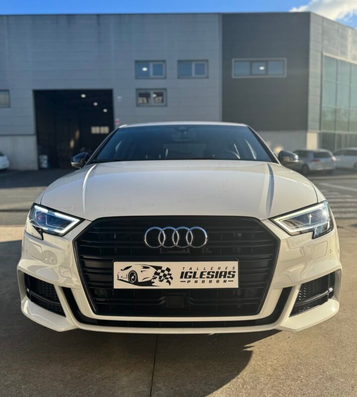 AUDI A3 Sedan 2.0 TDI clean Attraction 4p.