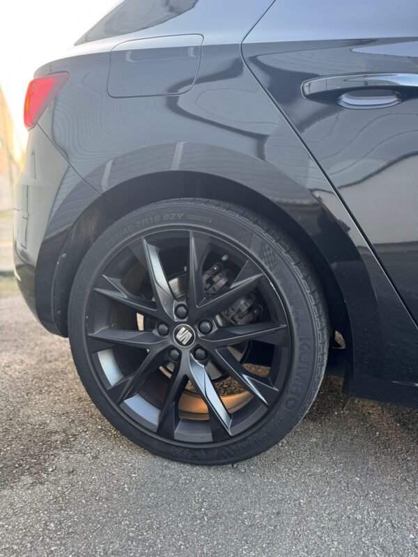 SEAT LEON FR