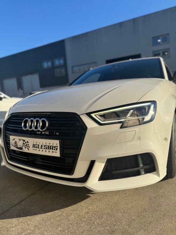 AUDI A3 Sedan 2.0 TDI clean Attraction 4p.