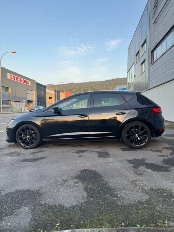 SEAT LEON FR