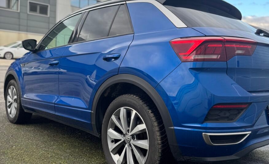 VOLKSWAGEN T-ROC SEDAN