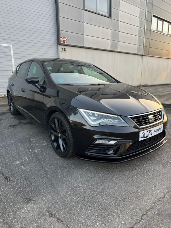 SEAT LEON FR