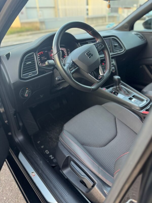 SEAT LEON FR