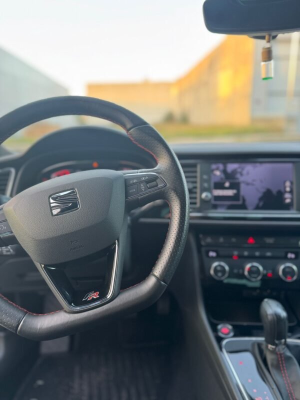 SEAT LEON FR