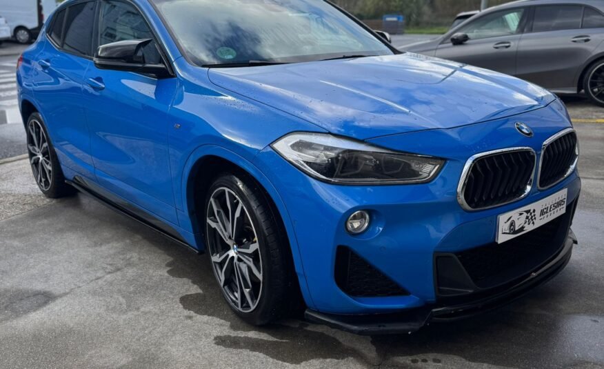 BMW X2 Xdrive20d