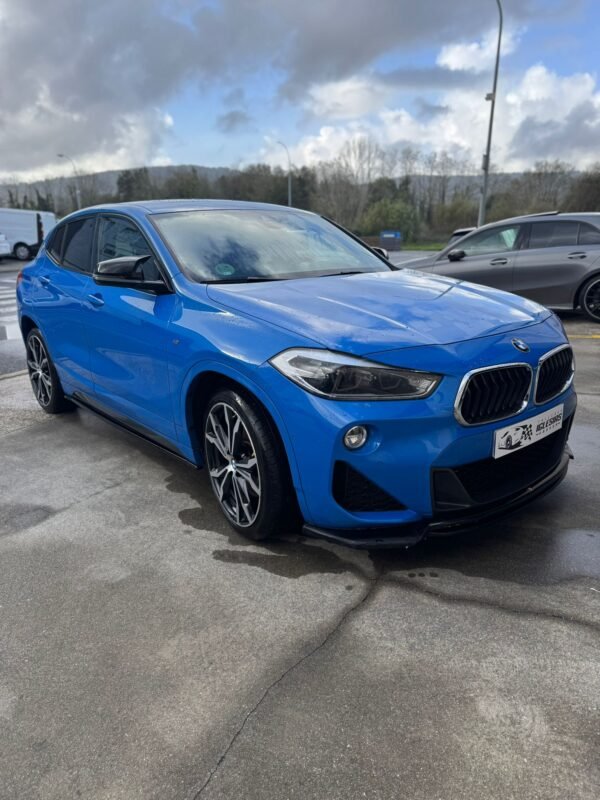 BMW X2 Xdrive20d