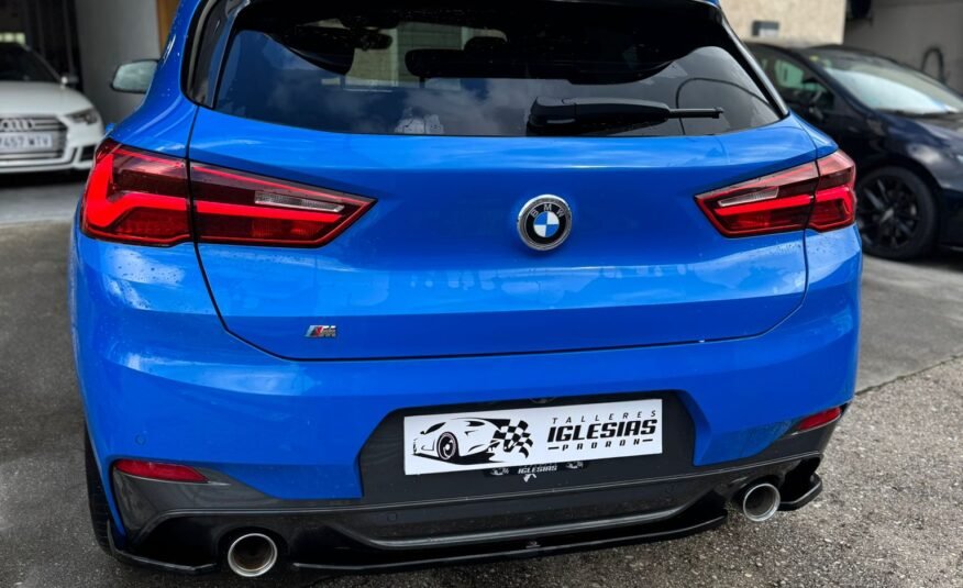 BMW X2 Xdrive20d