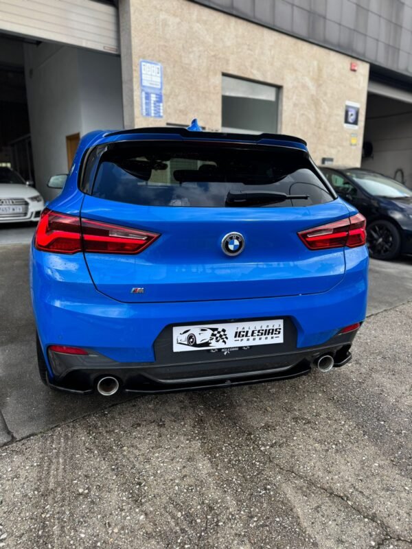BMW X2 Xdrive20d