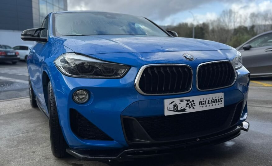 BMW X2 Xdrive20d