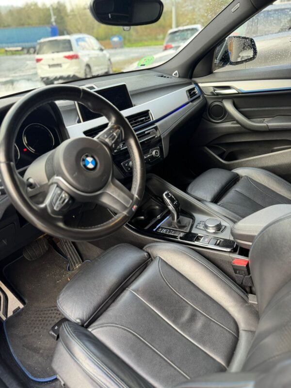 BMW X2 Xdrive20d