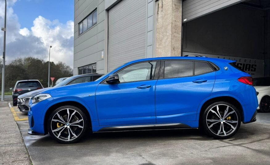 BMW X2 Xdrive20d