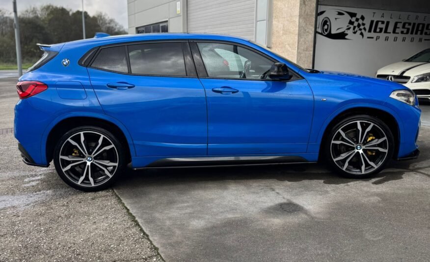 BMW X2 Xdrive20d