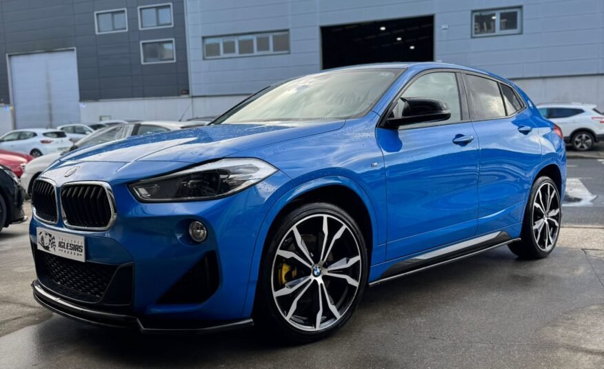 BMW X2 Xdrive20d