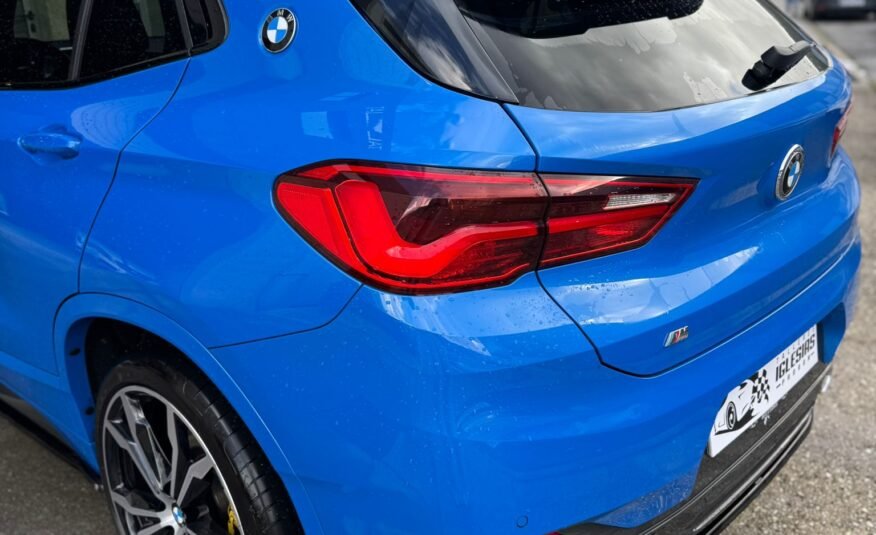 BMW X2 Xdrive20d