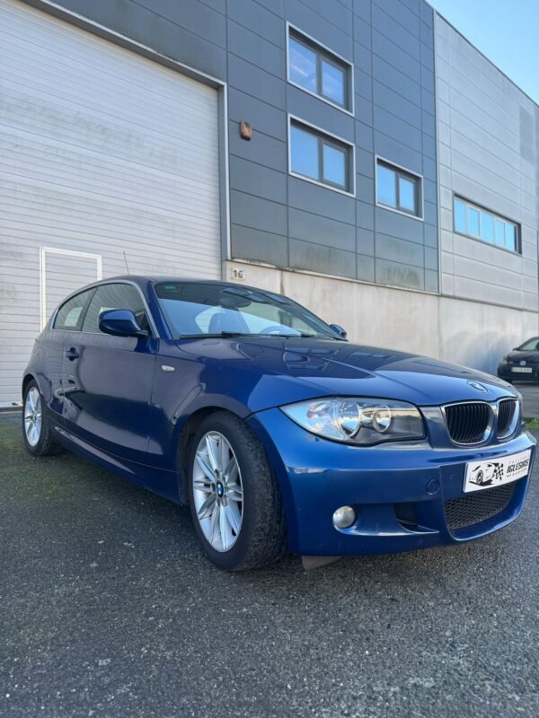 BMW SERIE 1 116D