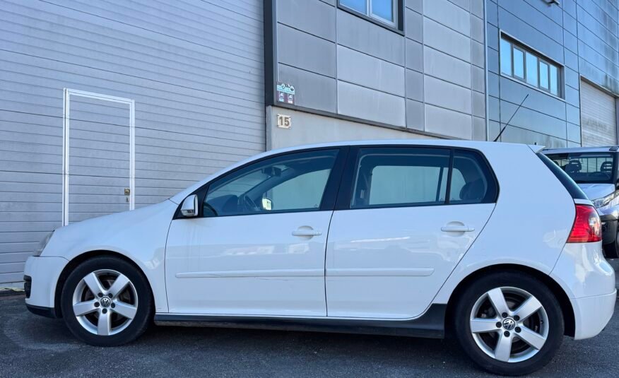 VOLKSWAGEN Golf Golf 1.4 TSI