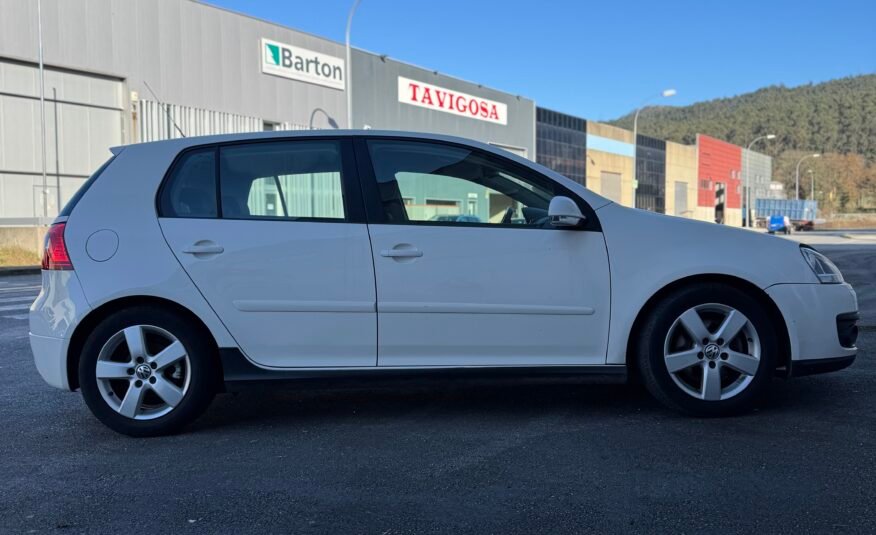 VOLKSWAGEN Golf Golf 1.4 TSI