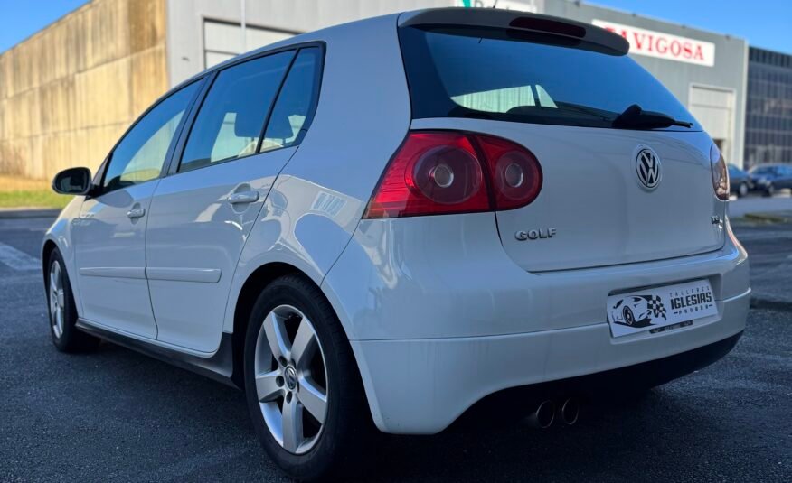 VOLKSWAGEN Golf Golf 1.4 TSI