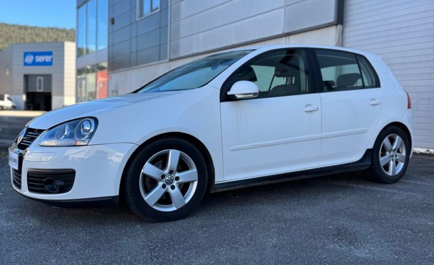 VOLKSWAGEN Golf Golf 1.4 TSI