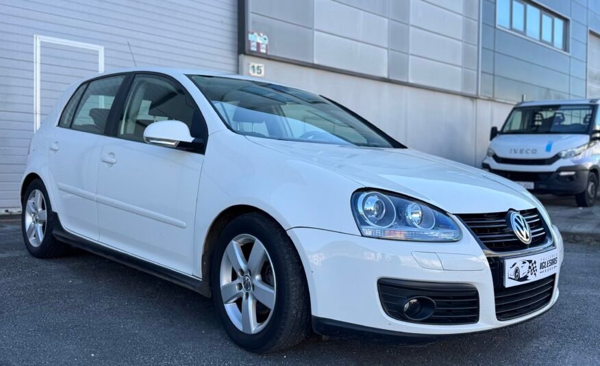 VOLKSWAGEN Golf Golf 1.4 TSI