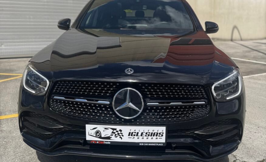 MERCEDES-BENZ Clase GLC Coupé