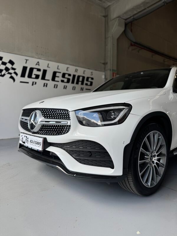 MERCEDES-BENZ Clase GLC SUV (253)