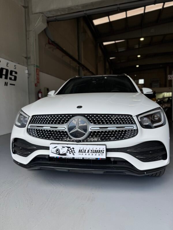 MERCEDES-BENZ Clase GLC SUV (253)