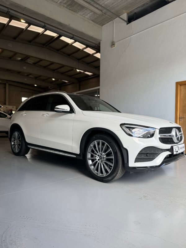 MERCEDES-BENZ Clase GLC SUV (253)