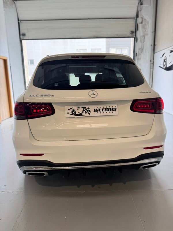 MERCEDES-BENZ Clase GLC SUV (253)