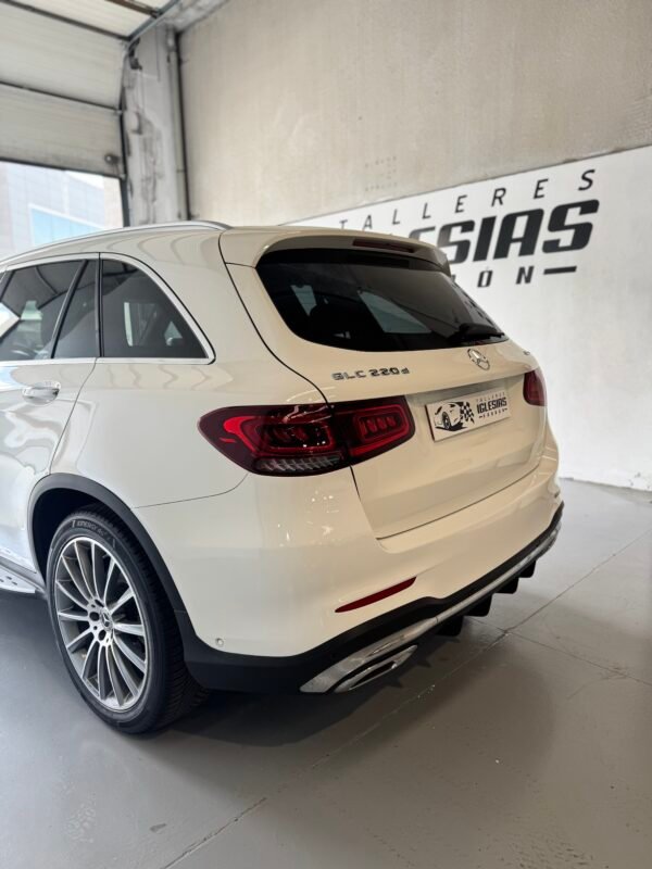 MERCEDES-BENZ Clase GLC SUV (253)