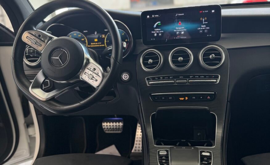 MERCEDES-BENZ Clase GLC SUV (253)