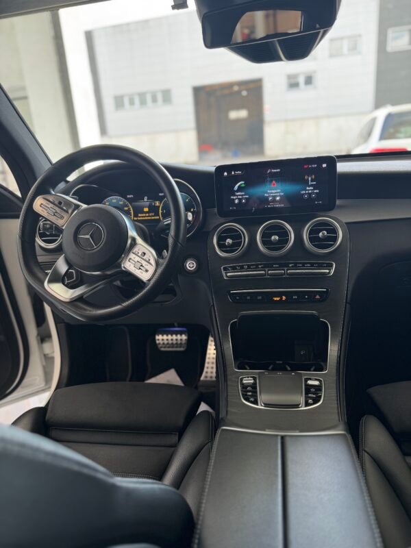 MERCEDES-BENZ Clase GLC SUV (253)